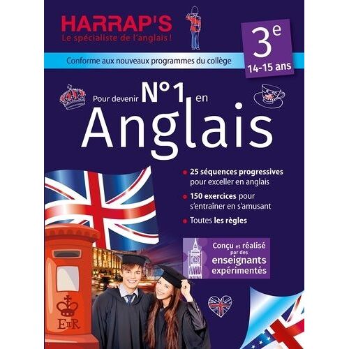 Anglais 3e