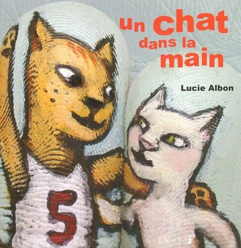 Un Chat Dans La Maison