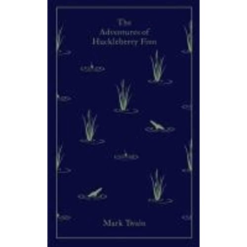 The Adventures Of Huckleberry Finn