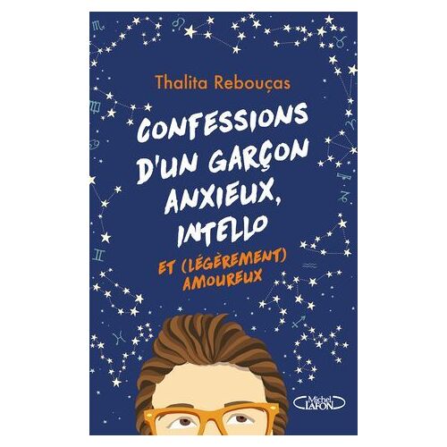 Confessions D'un Garçon Anxieux, Intello Et (Légèrement) Amoureux - Tome 2