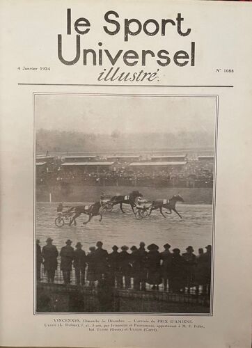 Le Sport Universel Illustré