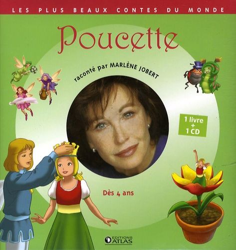 Poucette - (1 Cd Audio)