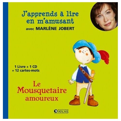 Le Mousquetaire Amoureux - (1 Cd Audio)
