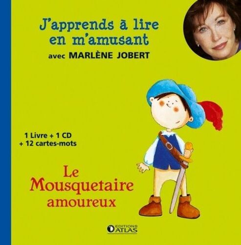 Le Mousquetaire Amoureux - (1 Cd Audio)
