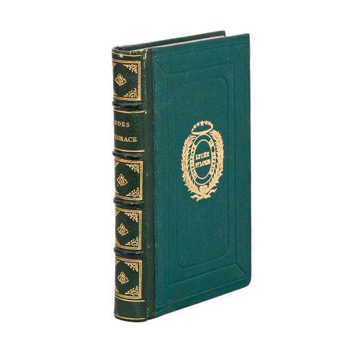 Odes D'horace, Traduites En Vers Français Par M. Anquetil, Professeur De Seconde Au Lycée De Versailles [...], Précédées D'une Etude Sur Les Poésies