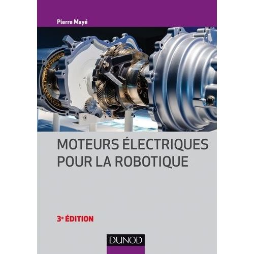 Moteurs Électriques Pour La Robotique