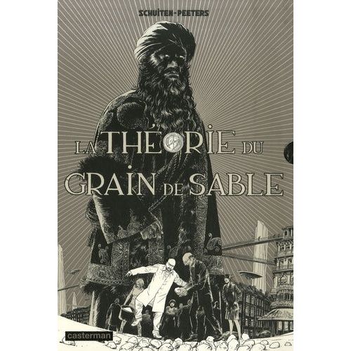 Les Cités Obscures - La Théorie Du Grain De Sable