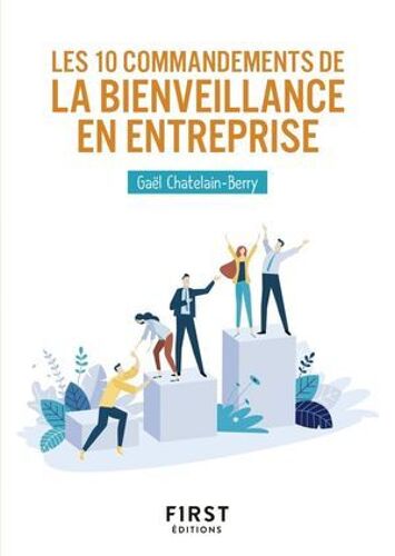 Petit Livre - La Bienveillance En Entreprise