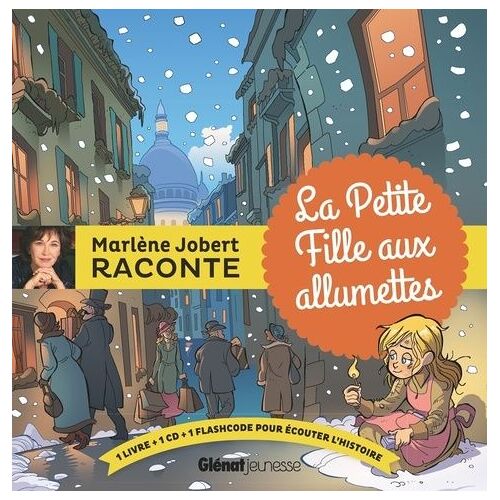 La Petite Fille Aux Allumettes - (1 Cd Audio)