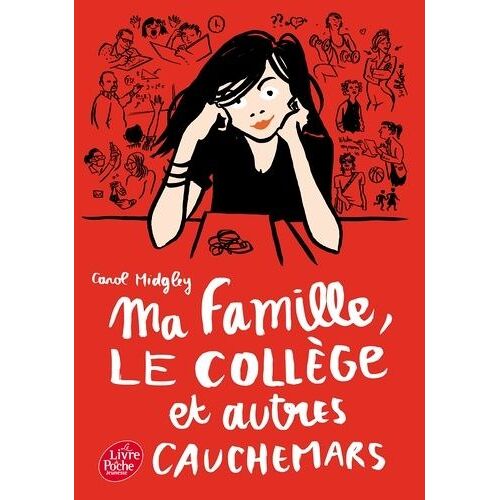 Ma Famille, Le Collège Et Autres Cauchemars