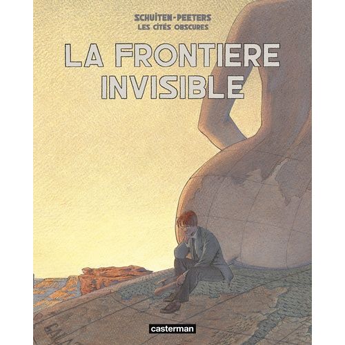 Les Cités Obscures - La Frontière Invisible