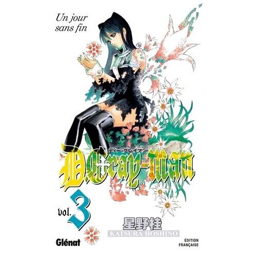 D. Gray-Man - Tome 3 - Un Jour Sans Fin