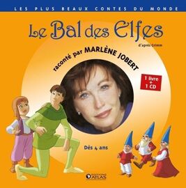 Le Bal Des Elfes - (1 Cd Audio)