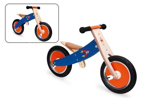 Draisienne En Bois Evolutive Espace Scratch Europe