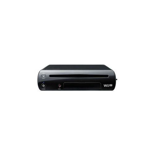 Nintendo Wii U Premium 32 Go Noir