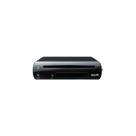 Nintendo Wii U Premium 32 Go Noir