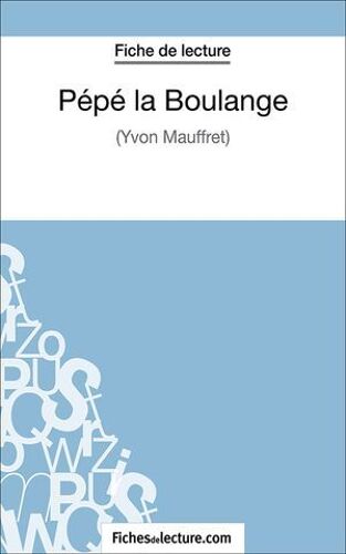 Pépé La Boulange