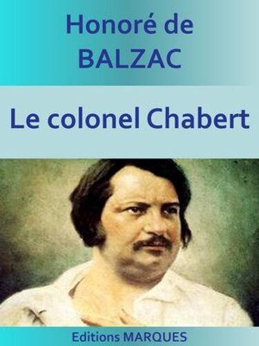 Le Colonel Chabert