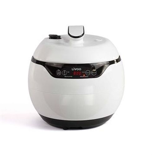 Multicuiseur Blanc 950 W Doc203