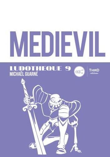 Ludothèque N°9 : Medievil