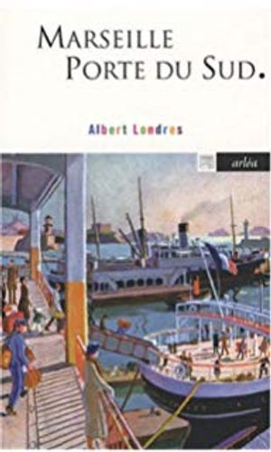 Marseille, Porte Du Sud