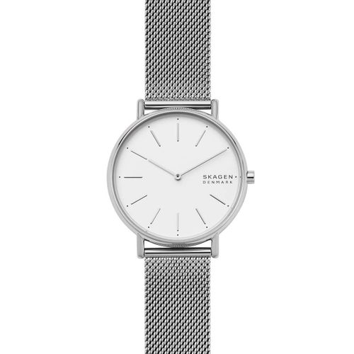 Skagen Montre Argent Analogique Femmes Signatur Skw2785