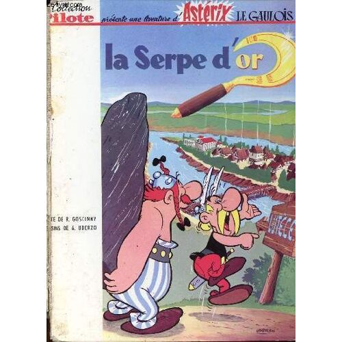 La Serpe D Or