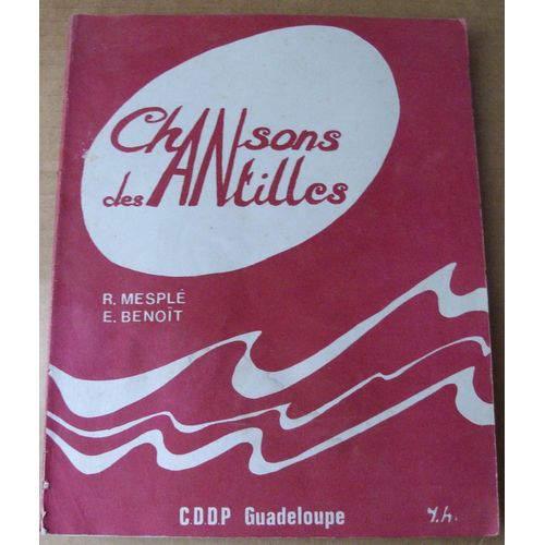 Chansons Des Antilles