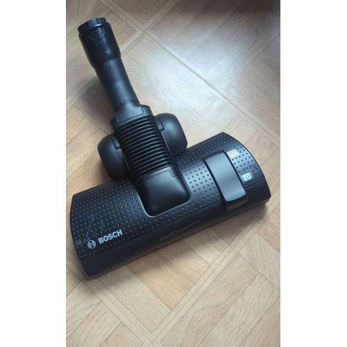 Brosse Aspirateur - BOSCH/SIEMENS - 00577158 - Accessoire d'origine - Noir