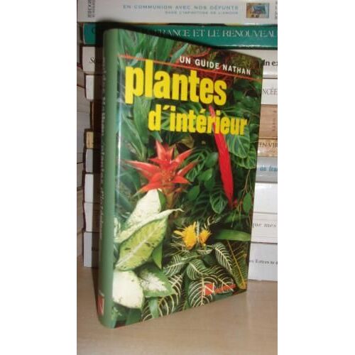 Plantes D'interieur : Adaptation De Janine Cyrot