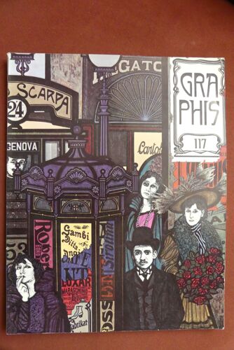 Graphis 117 - Revue Internationale D'arts Graphiques Et D'arts Appliqués