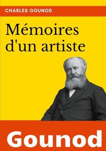 Mémoires D'un Artiste