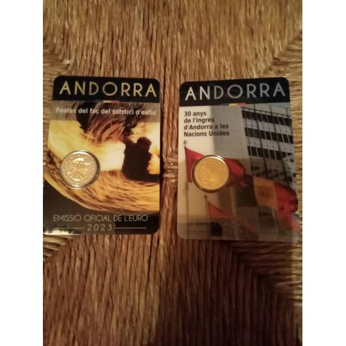 2x2 Euros D'andorre 2023