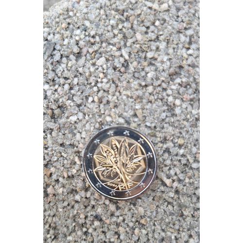 Pièces De 2euros Rare Arbres De Vie 2024