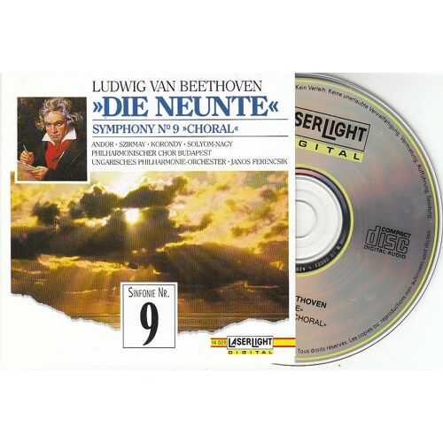 Beethoven: Symphony No.9