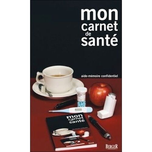 Mon Carnet De Santé