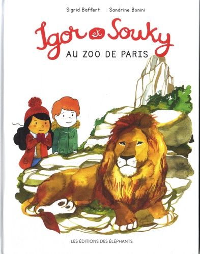 Les Mercredis D'igor Et Souky - Igor Et Souky Au Zoo De Paris