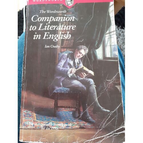Companion To English Literature