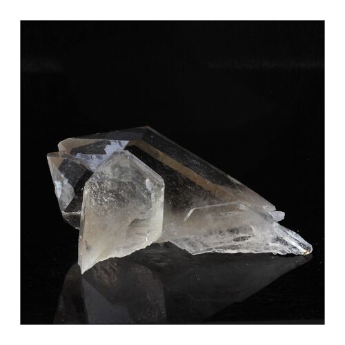 Quartz Fumé. 114.2 Ct. Dome Des Petites Rousses, Oz, Isère, France..