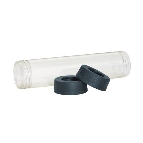 Tube transparent 400 ml pour pistolet à  colle 4932352842 Milwaukee