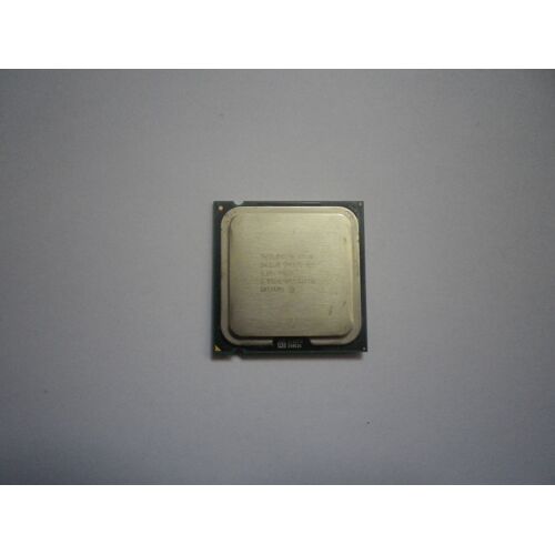 Processeur Intel Core 2 Duo E8400 3GHz SLB9J LGA775 6Mo