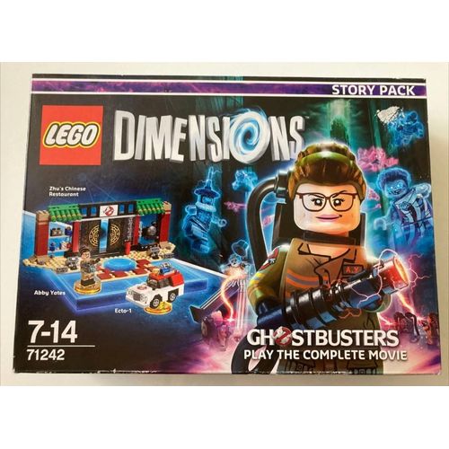 LEGO dimensions 71242 Ghostbusters 2014