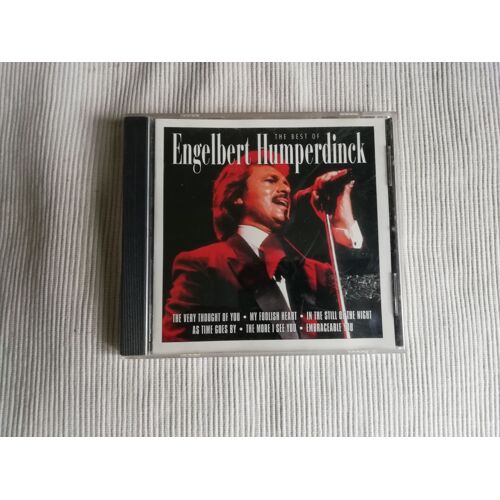 Cd Engelbert Humperdinck : The Best Of