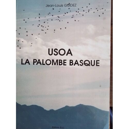 Usoa La Palombe Basque (Jl Guidez)