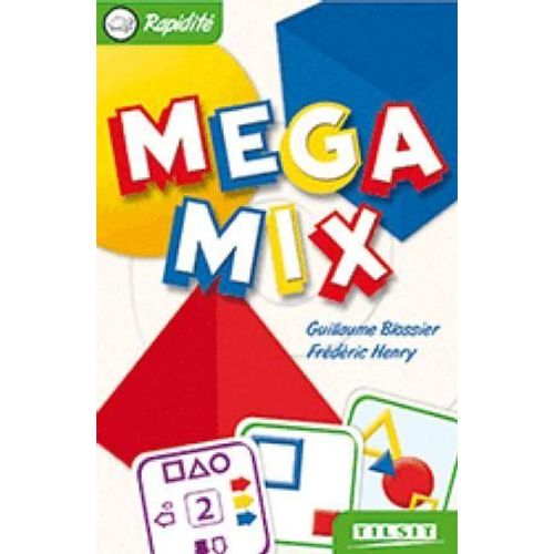 Megamix Jeu De Rapidite