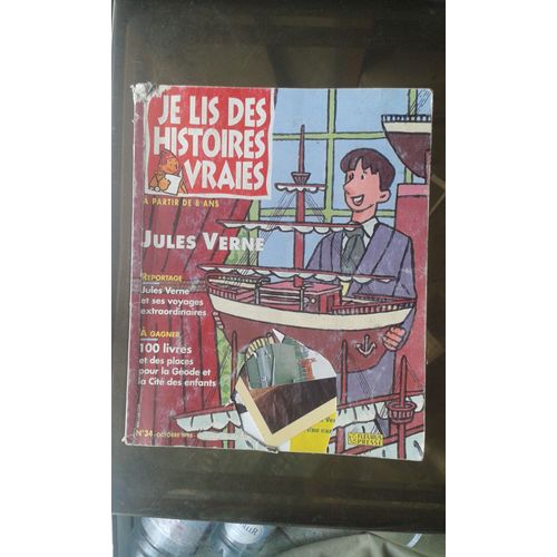 Je Lis Des Histoires Vraies 34