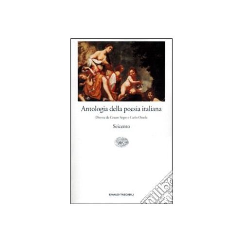 Antologia Della Poesia Italiana
