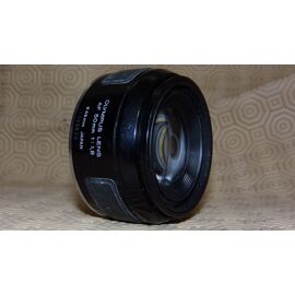 Olympus 1.8 50 AF
