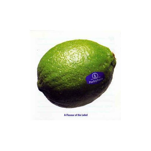Cd - A Flavour Of The Label - Compilation