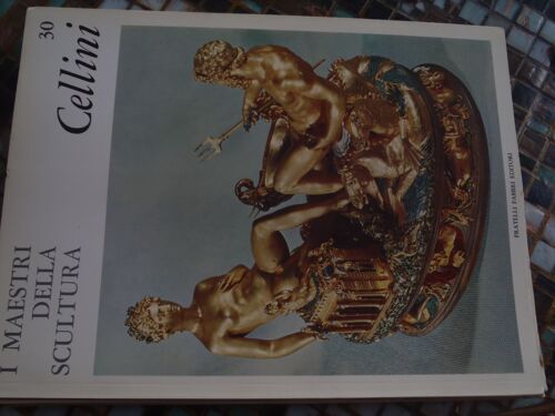 I Maestri Della Scultura Cellini 30
